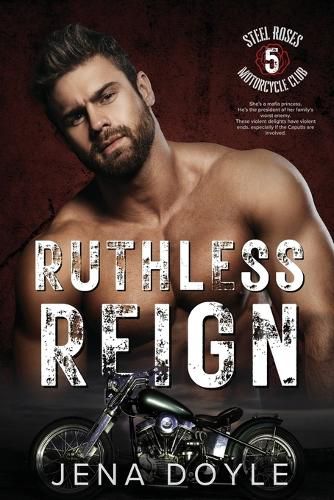 Cover image for Ruthless Reign