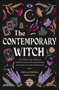 Cover image for The Contemporary Witch