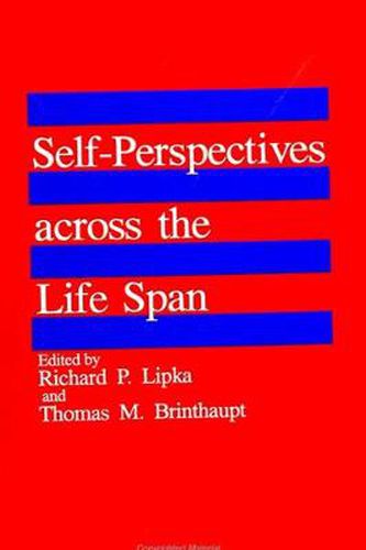 Cover image for Self-Perspectives across the Life Span