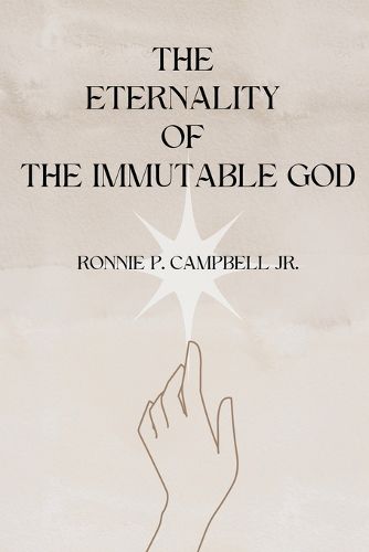 Cover image for The Eternality of the Immutable God