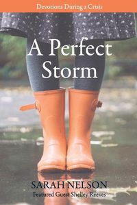 Cover image for A Perfect Storm: Devotions During A Crisis