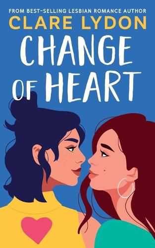 Cover image for Change Of Heart