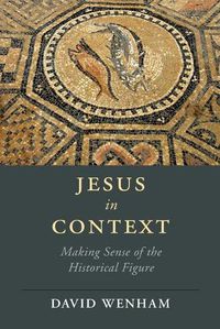 Cover image for Jesus in Context: Making Sense of the Historical Figure