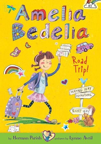 Cover image for Amelia Bedelia Road Trip!: #3