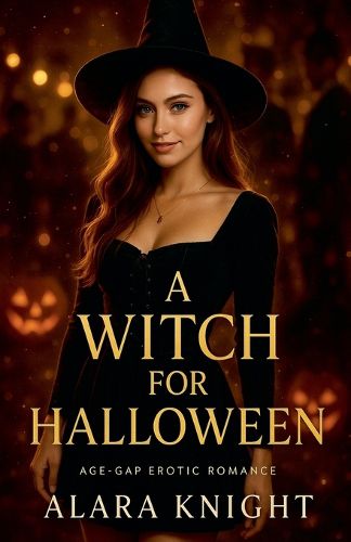 Cover image for A Witch for Halloween