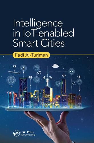 Cover image for Intelligence in IoT-enabled Smart Cities