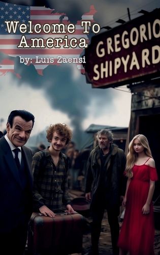 Cover image for Welcome To America