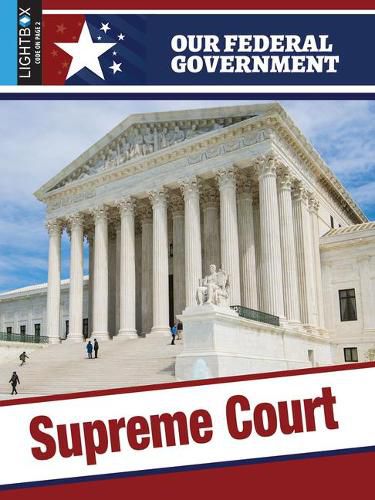 Cover image for Supreme Court