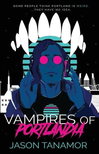 Cover image for Vampires of Portlandia