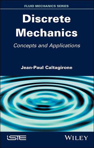 Cover image for Discrete Mechanics: Concepts and Applications