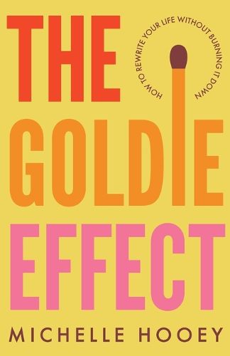 Cover image for The Goldie Effect