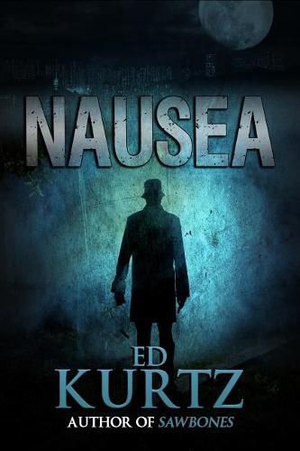 Cover image for Nausea