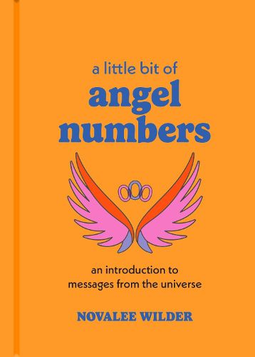 Cover image for A Little Bit of Angel Numbers