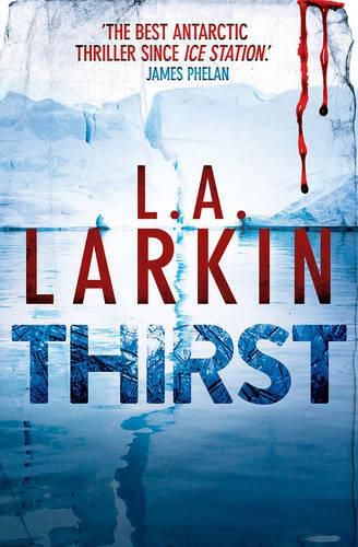 Cover image for Thirst