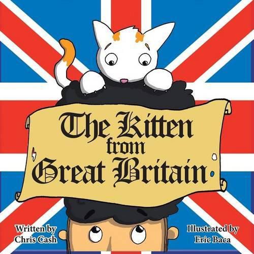 Cover image for The Kitten from Great Britain