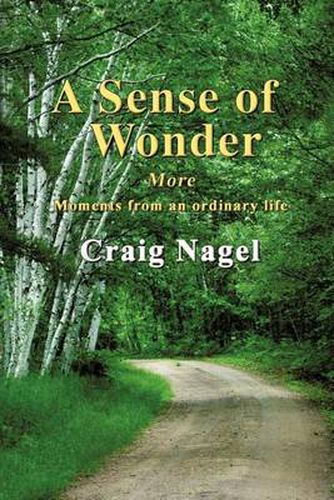 Cover image for A Sense of Wonder