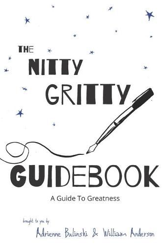 Cover image for Nitty Gritty Guidebook: A Guide To Greatness