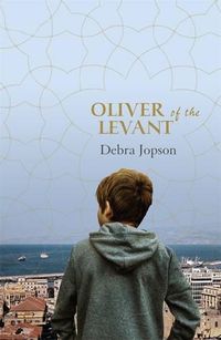 Cover image for Oliver of the Levant