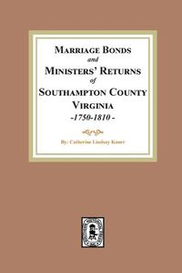 Cover image for Southampton County Marriages, 1750-1810