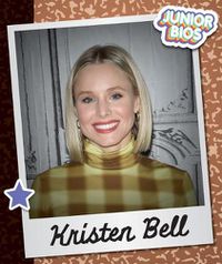 Cover image for Kristen Bell