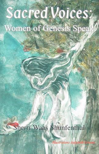 Cover image for Sacred Voices: Women of Genesis Speak