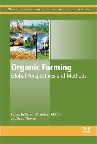 Cover image for Organic Farming: Global Perspectives and Methods