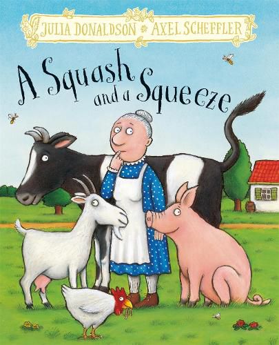 Cover image for A Squash and a Squeeze