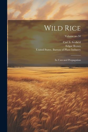 Cover image for Wild Rice