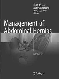 Cover image for Management of Abdominal Hernias