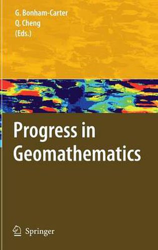 Cover image for Progress in Geomathematics