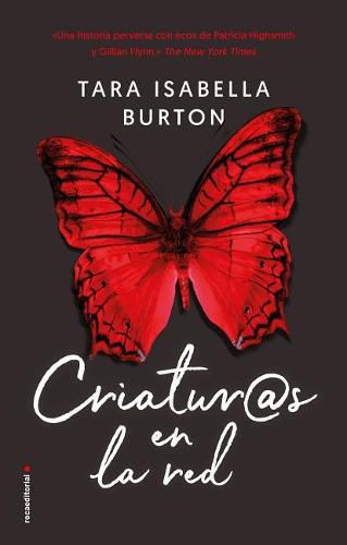 Cover image for Criaturas En La Red