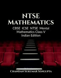 Cover image for NTSE Mathematics