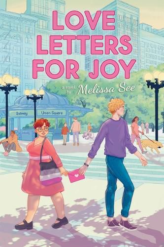 Cover image for Love Letters for Joy