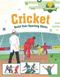 Cover image for Sports Academy: Cricket