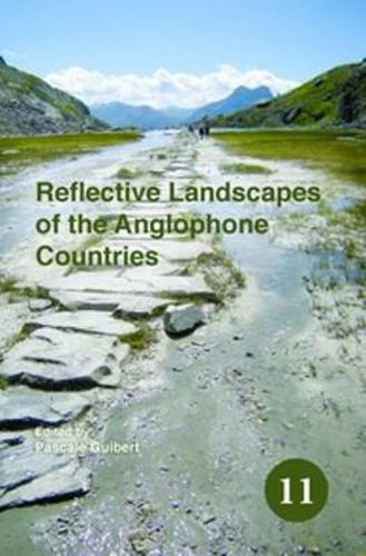 Cover image for Reflective Landscapes of the Anglophone Countries