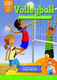 Cover image for Volleyball: An Introduction to Being a Good Sport