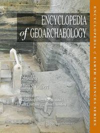 Cover image for Encyclopedia of Geoarchaeology