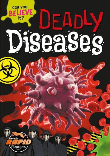 Cover image for Deadly Diseases