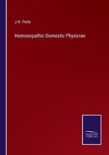 Homoeopathic Domestic Physician