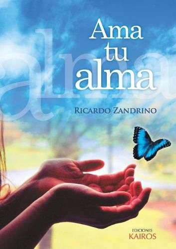 Cover image for Ama tu alma