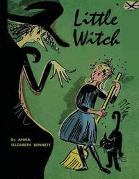 Cover image for Little Witch