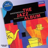 Cover image for Shostakovich Jazz Album