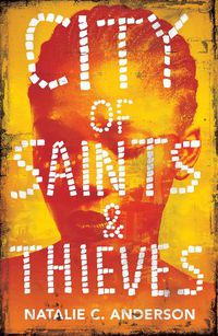 Cover image for City of Saints & Thieves