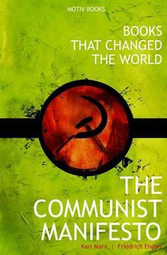 Cover image for The Communist Manifesto