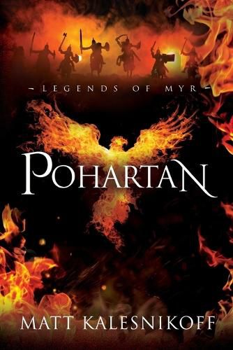 Cover image for Pohartan