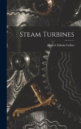 Cover image for Steam Turbines