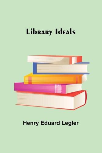 Cover image for Library Ideals