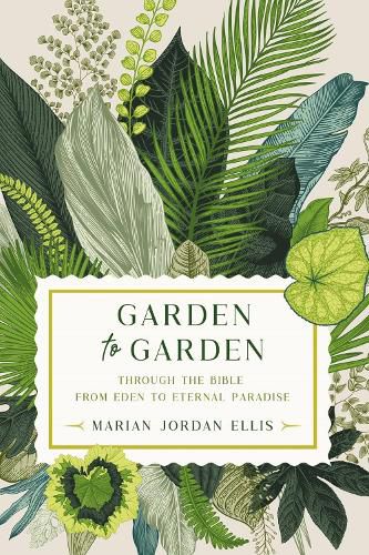 Cover image for Garden to Garden