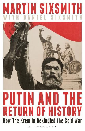 Cover image for Putin and the Return of History