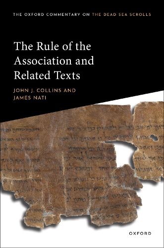 The Rule of the Association and Related Texts